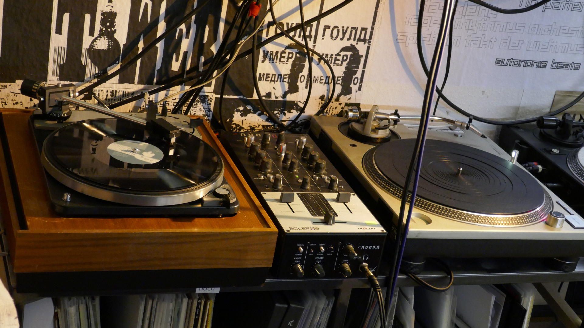 2024-10-31 timetable Komposition Dj Set wendelrekord V (1) (Audio)